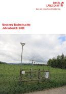 Titelbild Jahresbericht 2020, Bodenmessnetz Kanton Basel-Landschaft